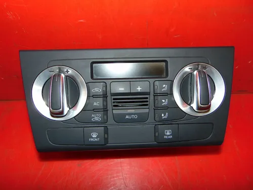 8U0820043B Audi Q3 8U Climate control unit