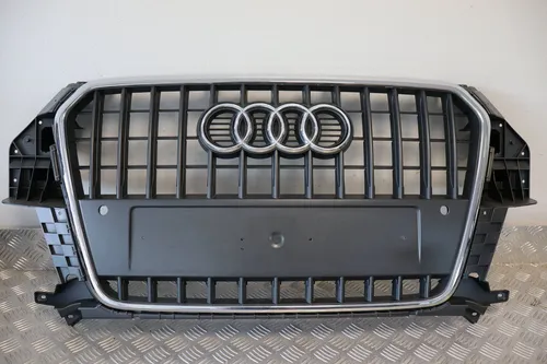 8U0853653H Audi Q3 8U Front grill