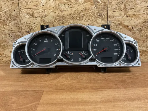 7L5920870D Porsche Cayenne (9PA) Speedometer (instrument cluster)
