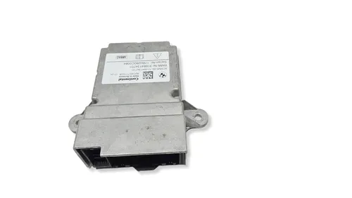 6841347 BMW 5 G30 G31 G38 Airbag control unit/module