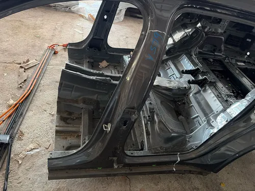 Porsche Panamera (971) Sill