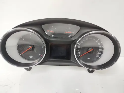 39187786 Opel Astra K Speedometer (instrument cluster)