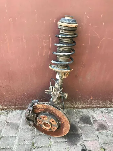 13182348 Opel Astra H Front shock absorber/damper