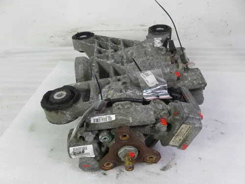 0AV525010L Volkswagen Golf V Rear differential