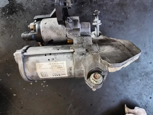 55515481 Opel Astra K Starter motor