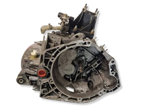 9632801477 Fiat Ducato Manual 6 speed gearbox