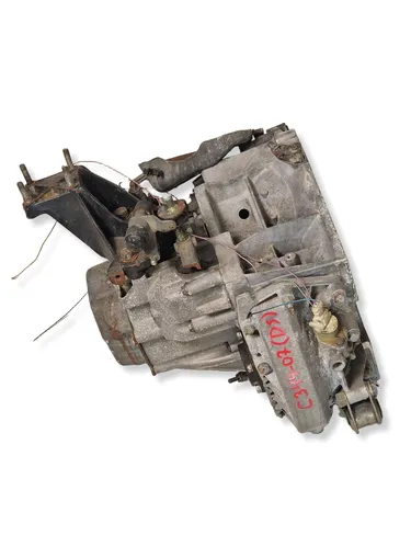 9632801477 Fiat Ducato Manual 6 speed gearbox