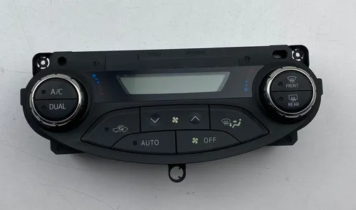 559000D360 Toyota Yaris Climate control unit
