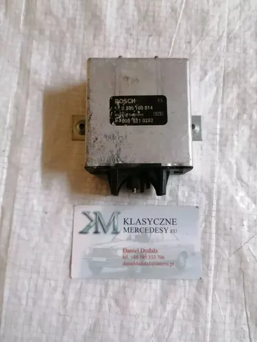 0008210262 Mercedes-Benz S W126 Other control units/modules