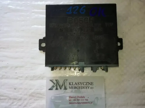 0008221203 Mercedes-Benz S W126 Other control units/modules