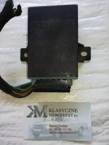 0008220203 Mercedes-Benz S W126 Other control units/modules
