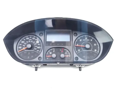 1394436080 Peugeot Boxer Speedometer (instrument cluster)
