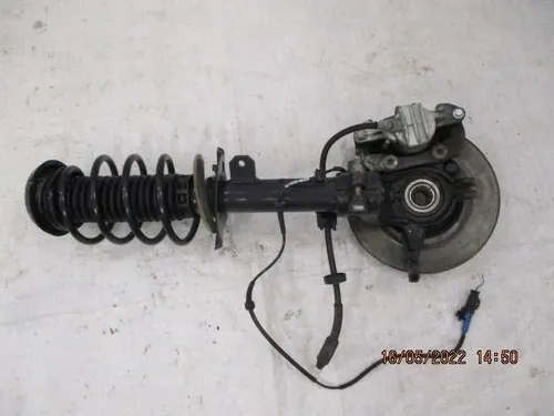 9812428780 Citroen C3 Front wheel hub spindle knuckle