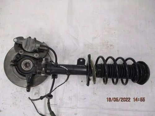 9812428680 Citroen C3 Front wheel hub spindle knuckle