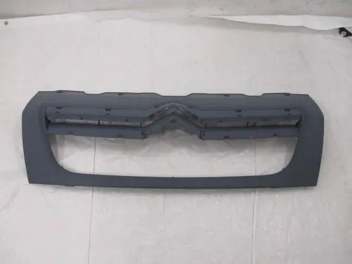 1308069070 Peugeot Boxer Front bumper upper radiator grill