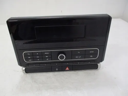 9828132480 Citroen C3 Radio/CD/DVD/GPS head unit