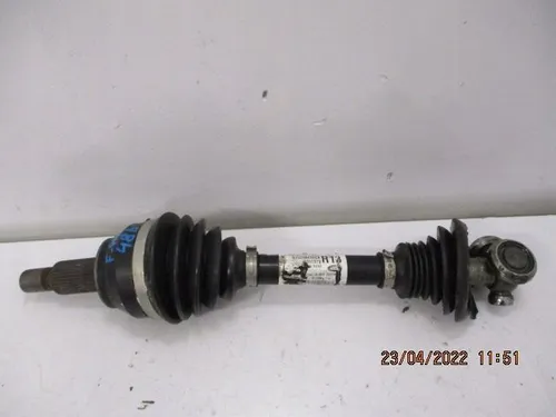 GJ323B436CA Land Rover Range Rover Evoque L538 Front driveshaft
