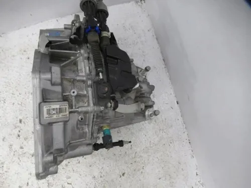 JT4004 Renault Captur Manual 5 speed gearbox