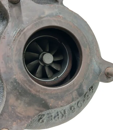 03L145702E Audi A6 S6 C6 4F Turbo
