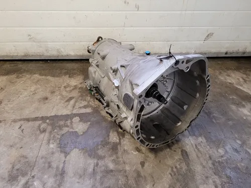24008601191 BMW 5 GT F07 Automatic gearbox