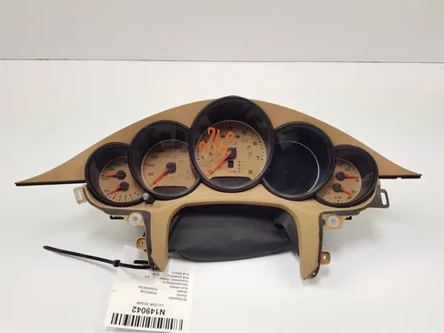 97064198285 Porsche Panamera (970) Speedometer (instrument cluster)