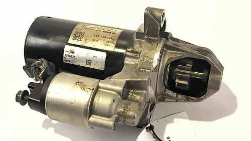 971911021 Porsche Panamera (971) Starter motor