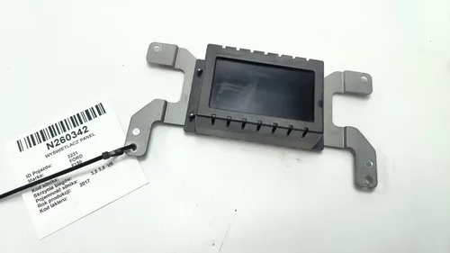 FR3T14F180CD Ford F150 Screen/display/small screen