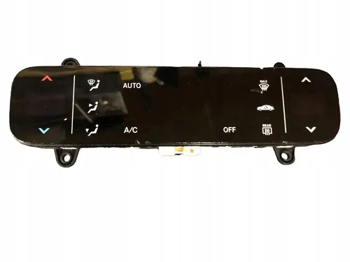 2069009013 Mercedes-Benz C W206 Climate control unit