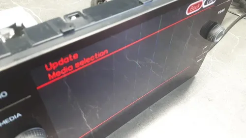 5G6919605 Volkswagen Golf VII Screen/display/small screen