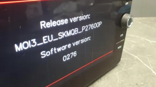5G6919605 Volkswagen PASSAT B8 Screen/display/small screen