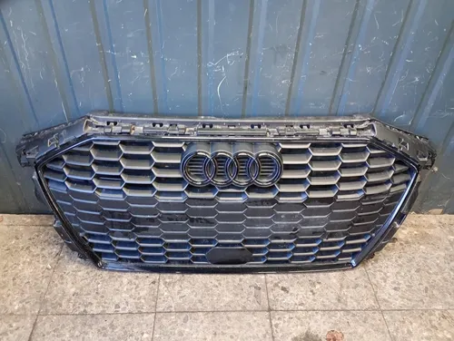 8y0853651b Audi A3 8Y Front bumper upper radiator grill
