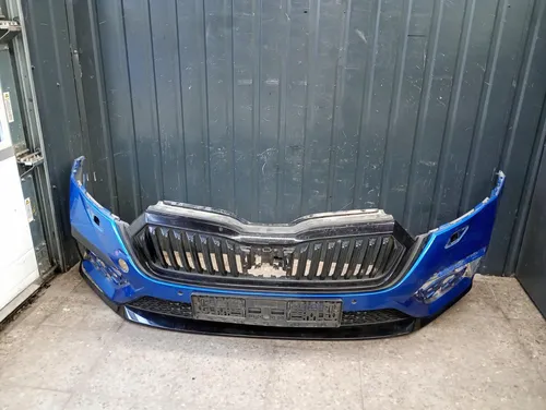 124831190100 Skoda Octavia Mk1 (1U) Front bumper