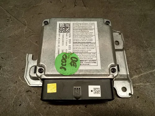 1ea959655d Volkswagen ID.3 Airbag control unit/module