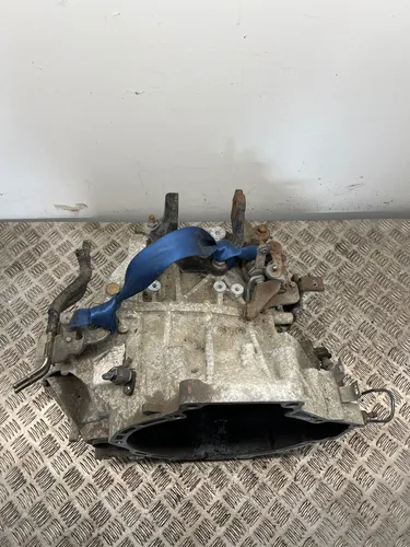 AA1001 Mazda 6 Manual 6 speed gearbox