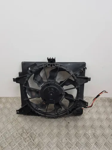 25304A6810 KIA Ceed Electric radiator cooling fan