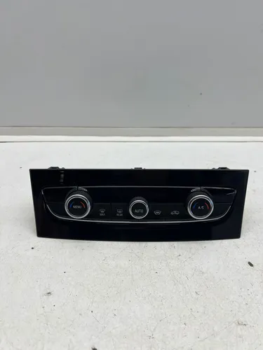 98224344YX Opel Grandland X Climate control unit