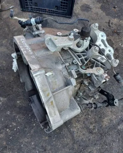 63563538 Jeep Compass Manual 6 speed gearbox