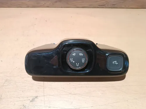 96784282ZD Citroen C3 Aircross Dashboard center trim panel