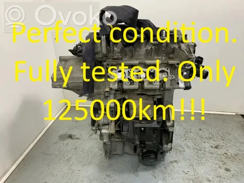 CHZD Audi A3 S3 8V Engine