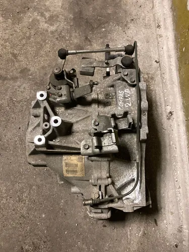 P05106045AB Jeep Compass Manual 6 speed gearbox