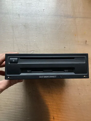 5F0035858A Seat Leon (5F) Radio/CD/DVD/GPS head unit