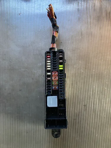 DE12616 Ford Kuga II Comfort/convenience module