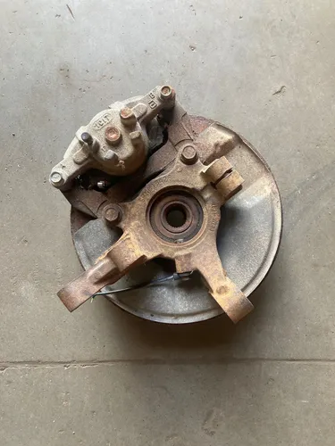 SPN018426 Jeep Compass Front wheel hub spindle knuckle