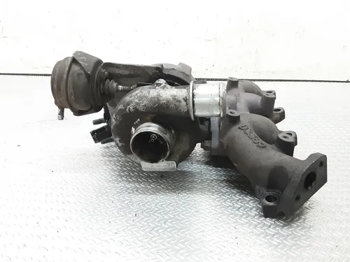 8972673794 Honda Civic Turbo
