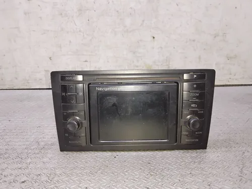 4D0035192N Audi A8 S8 D2 4D Radio/CD/DVD/GPS head unit