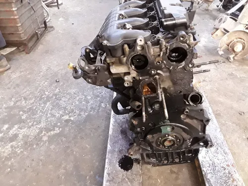 Rhr Volvo V50 Engine