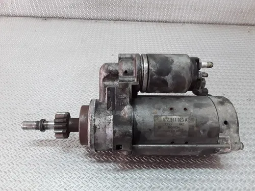 07Z911023A Volkswagen Phaeton Starter motor