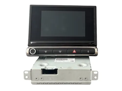 9822939580 Citroen C3 Radio/CD/DVD/GPS head unit