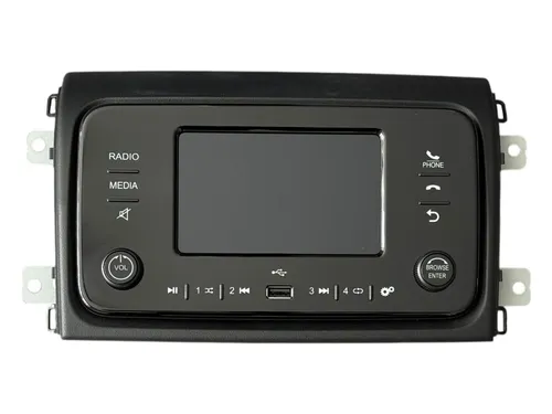 73578276802 Fiat Ducato Radio/CD/DVD/GPS head unit
