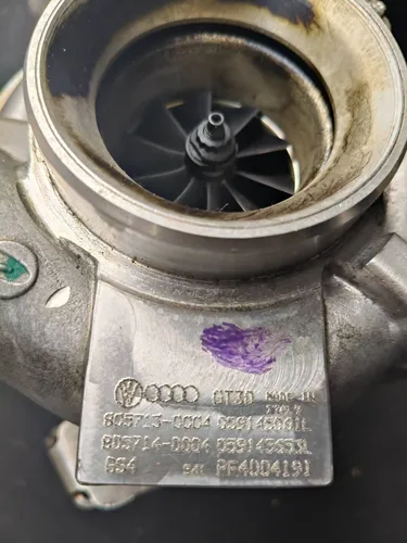 059145653l Audi A6 S6 C7 4G Turbo